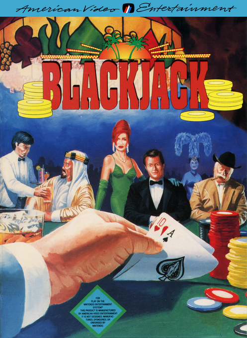Blackjack (Homebrew)